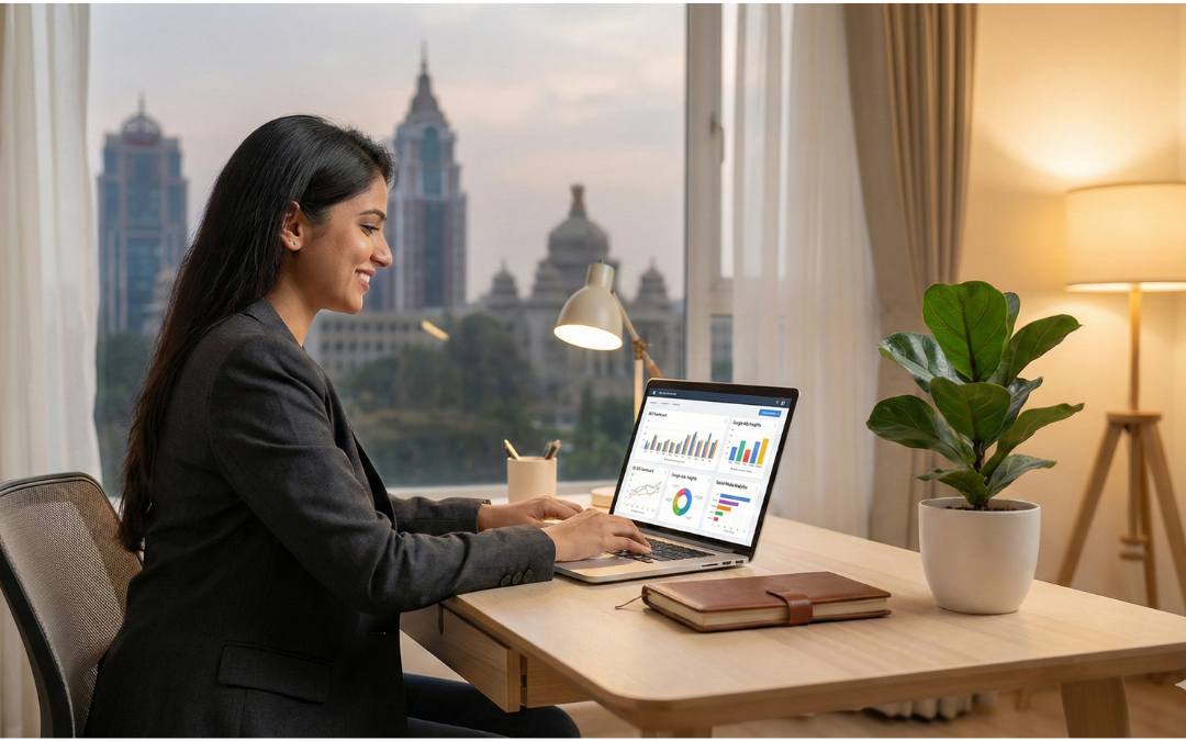 best digital marketing freelancer in bangalore